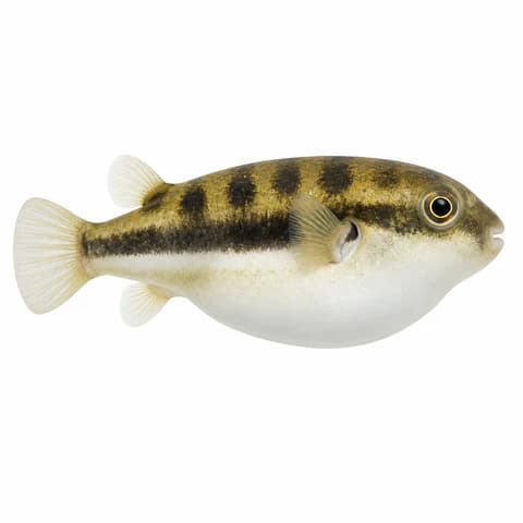 Amazon Puffer